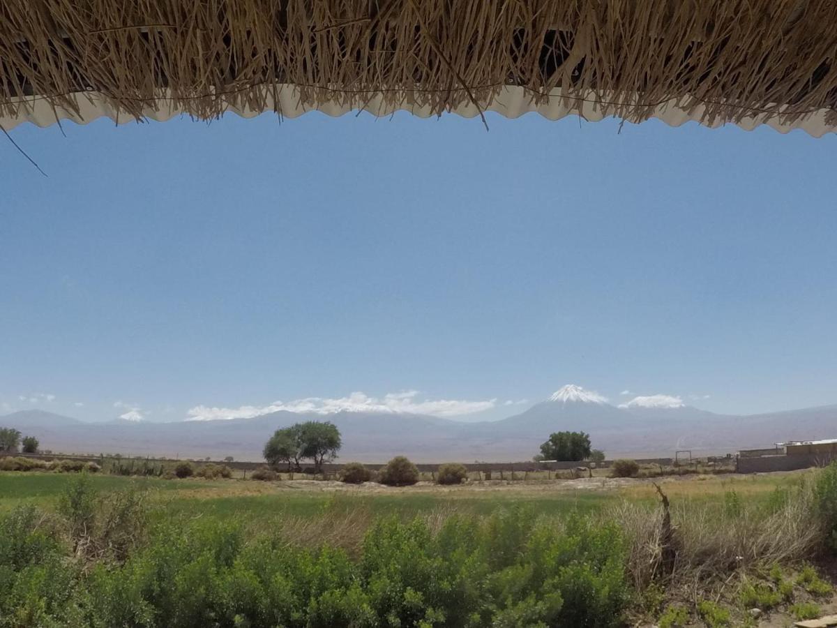 Atacamatoconar Bed & Breakfast Solor Bagian luar foto