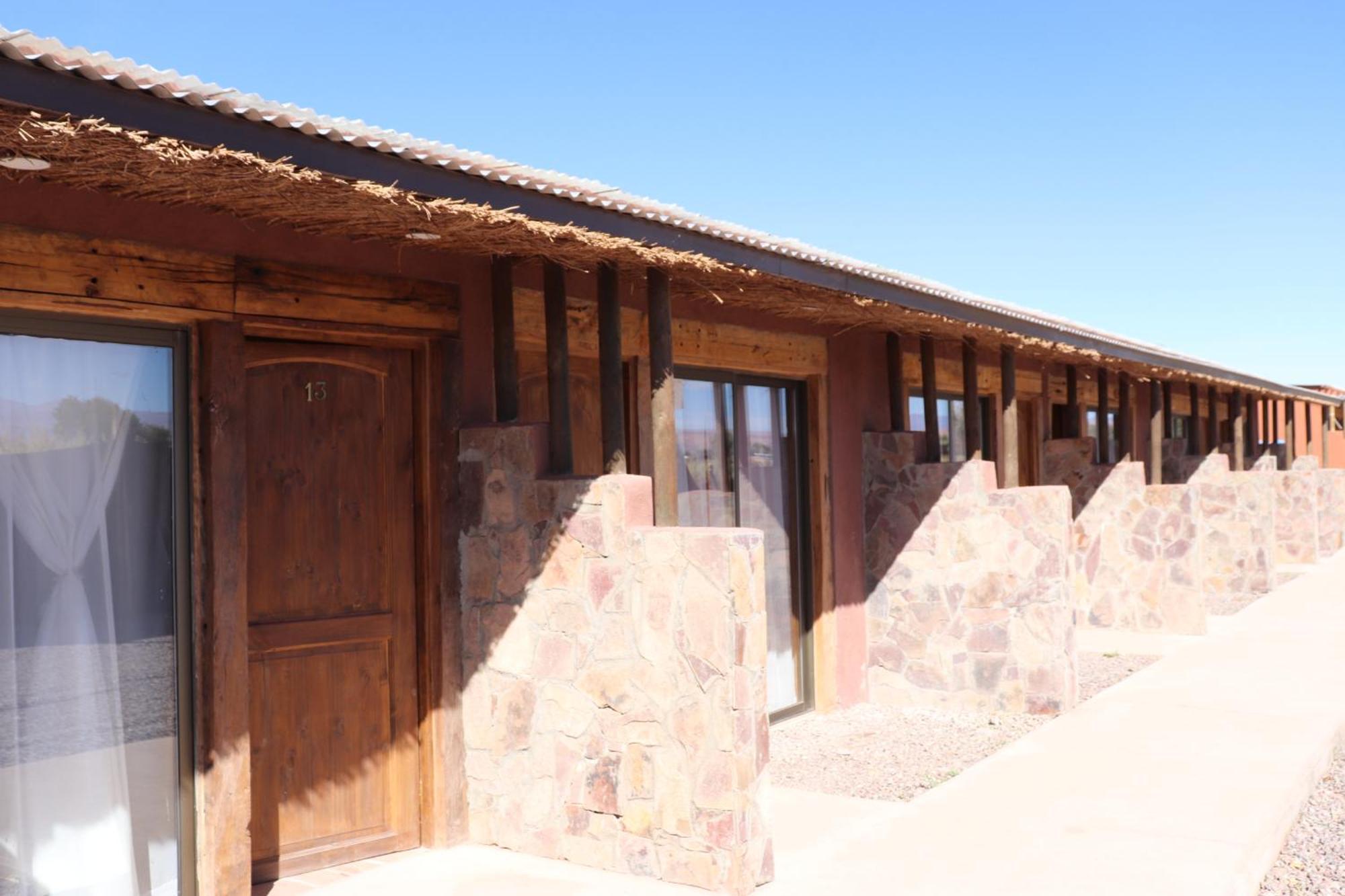 Atacamatoconar Bed & Breakfast Solor Bagian luar foto