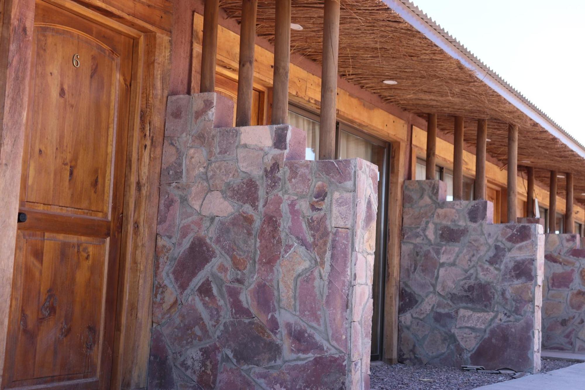 Atacamatoconar Bed & Breakfast Solor Bagian luar foto